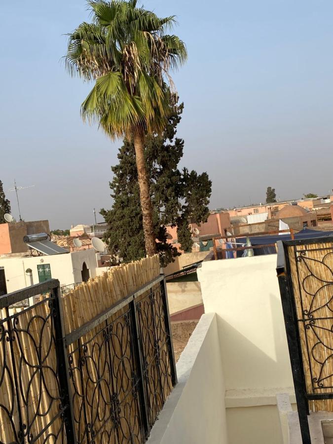 Riad21 Marrakesch Exterior foto