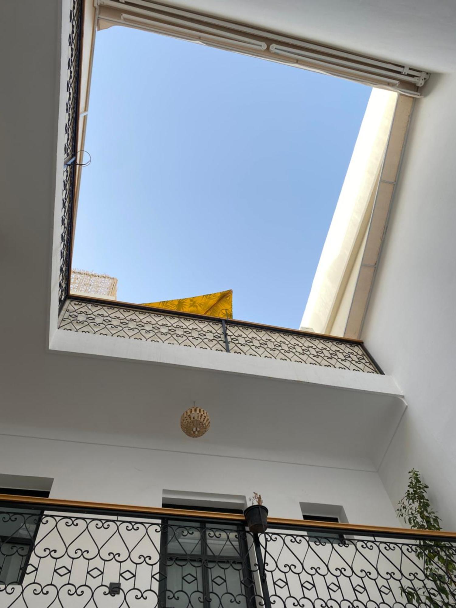 Riad21 Marrakesch Exterior foto