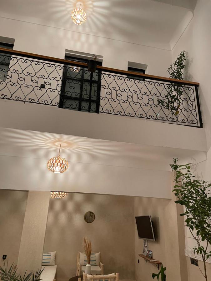 Riad21 Marrakesch Exterior foto